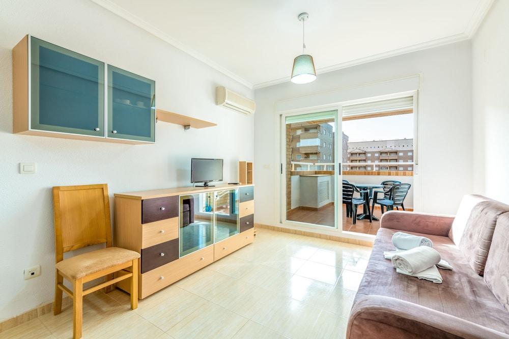 Ferienwohnung Vacaciones Oromarina Jardines Del Mar Oropesa del Mar Exterior foto