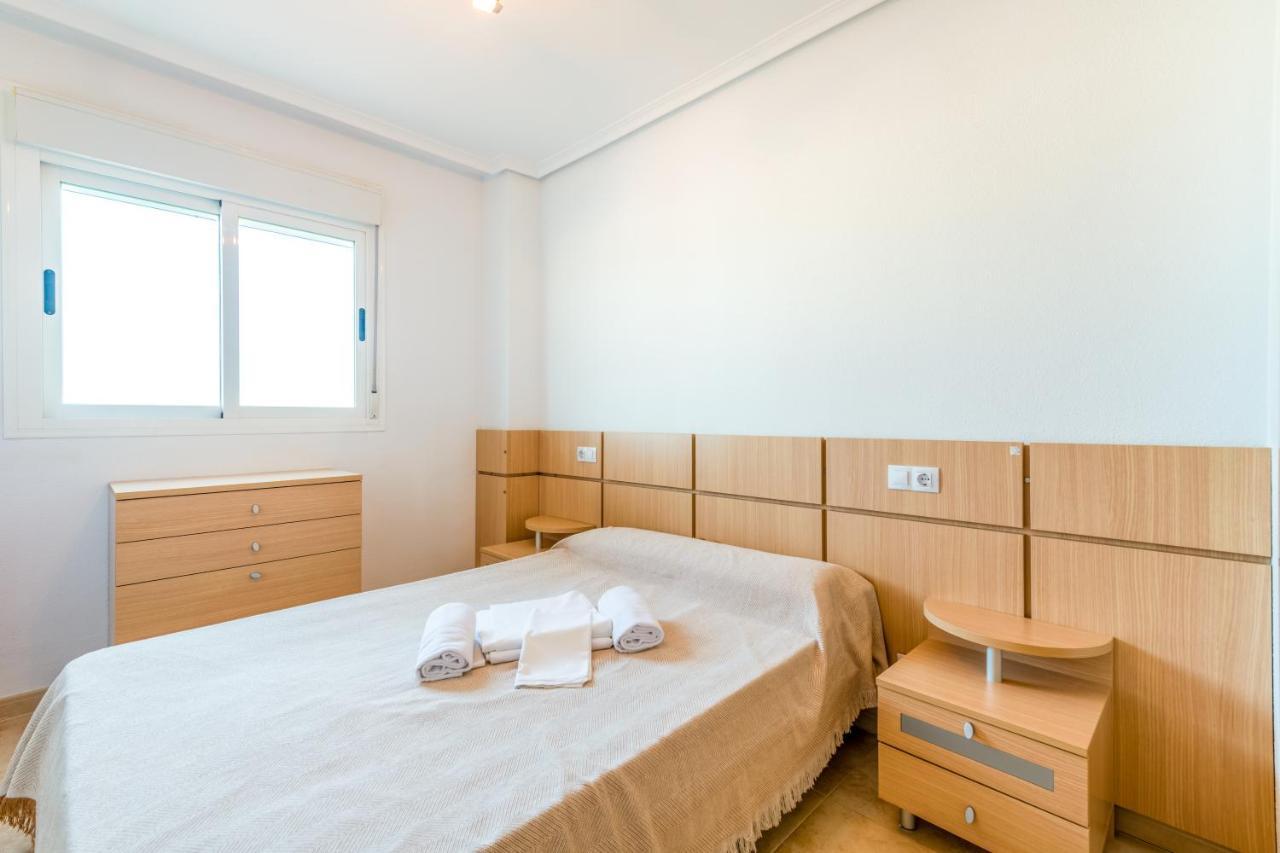 Ferienwohnung Vacaciones Oromarina Jardines Del Mar Oropesa del Mar Exterior foto