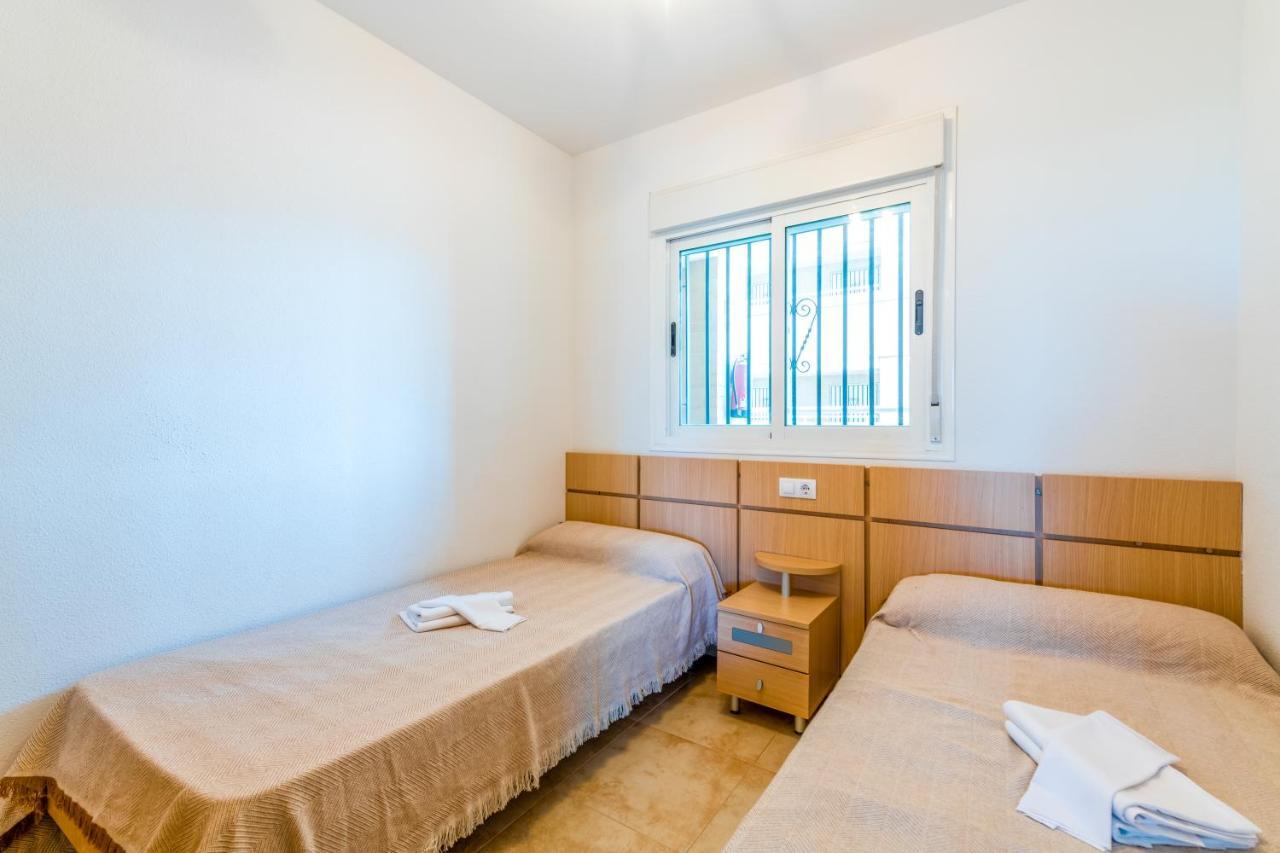 Ferienwohnung Vacaciones Oromarina Jardines Del Mar Oropesa del Mar Exterior foto