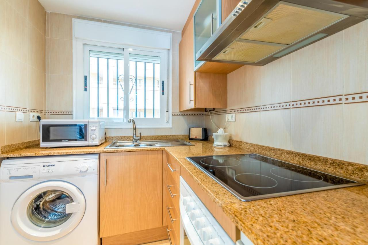 Ferienwohnung Vacaciones Oromarina Jardines Del Mar Oropesa del Mar Exterior foto