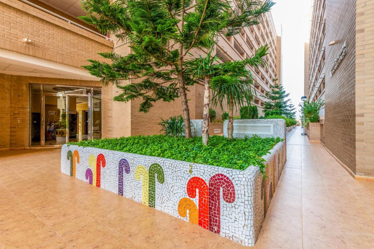 Ferienwohnung Vacaciones Oromarina Jardines Del Mar Oropesa del Mar Exterior foto