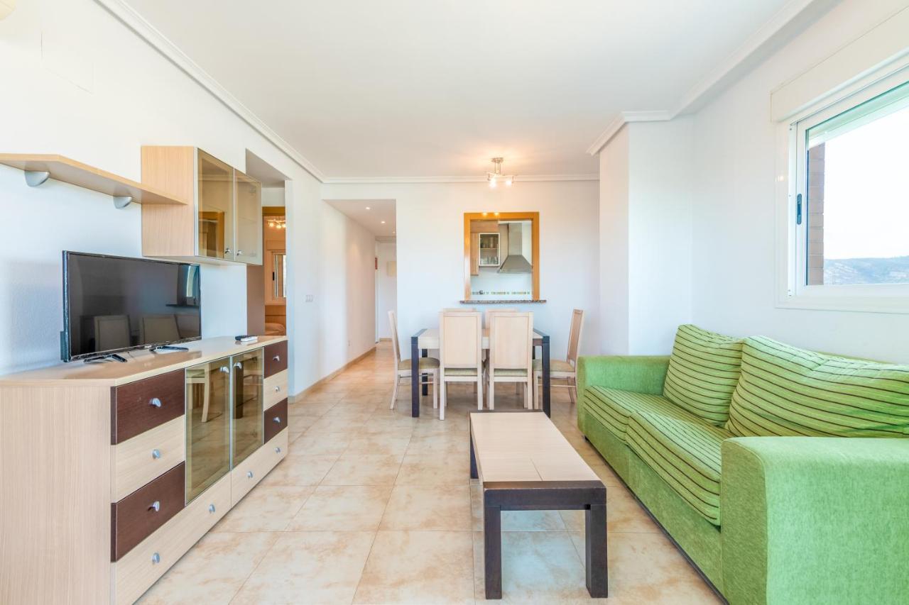 Ferienwohnung Vacaciones Oromarina Jardines Del Mar Oropesa del Mar Exterior foto